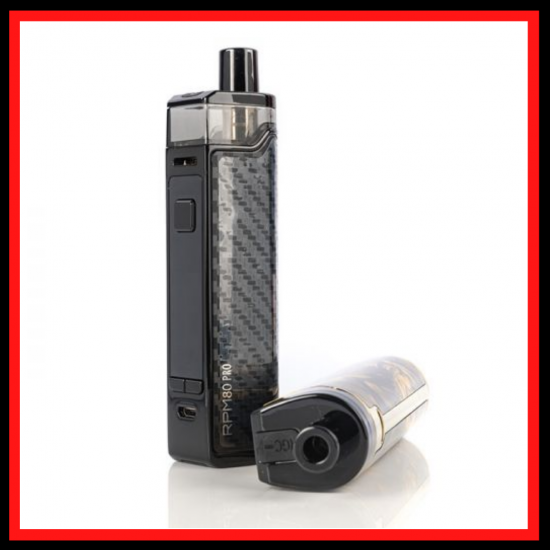 SMOK RPM80 PRO POD MOD KIT – Chasemycloud