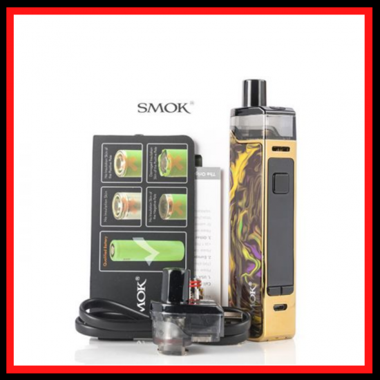 SMOK RPM80 PRO POD MOD KIT – Chasemycloud