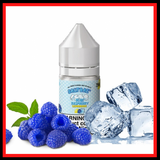 Salt Bae 50 Iced Blue Raspberry Lemonade 1