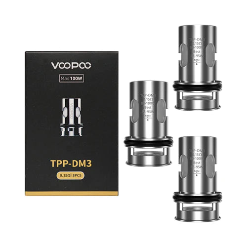 VOOPOO TPP-DM3 REPLACEMENT COILS