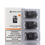GEEKVAPE WENAX H1 REPLACEMENT PODS