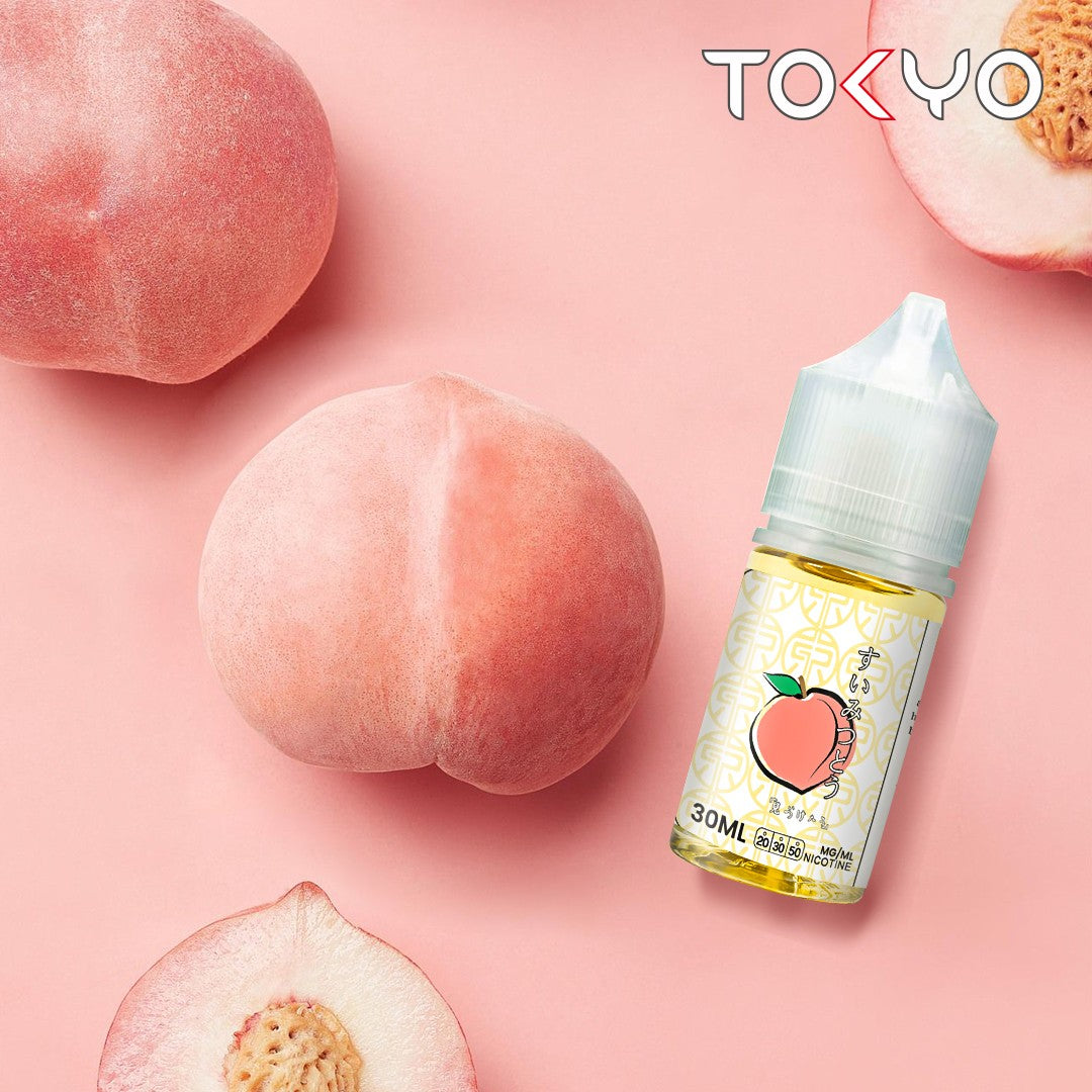 tokyo peach ice 30mg