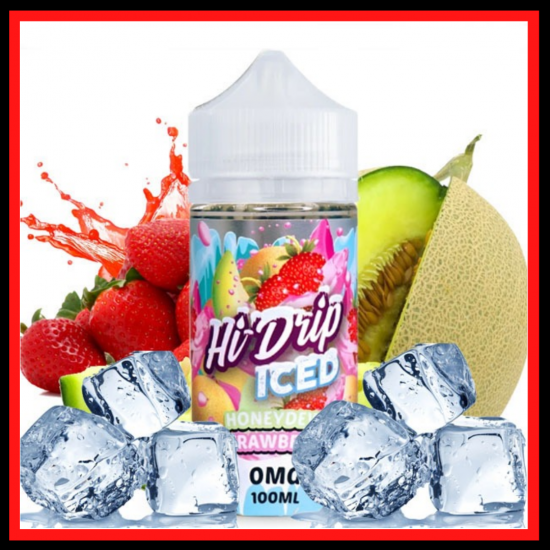hi drip iced honey strawberry 2