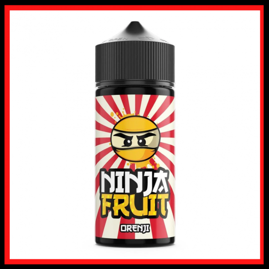 ninja fruit orenji e juice