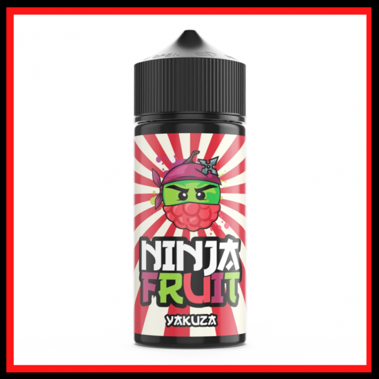 ninja fruit yakuza e juice