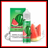 orngx watermelon ice e liquid
