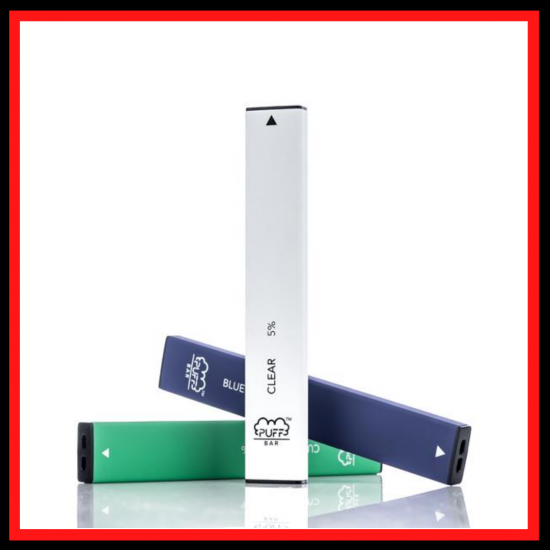 Puff Bar Disposable Vape In Pakistan - CHASE MY CLOUD – Chasemycloud