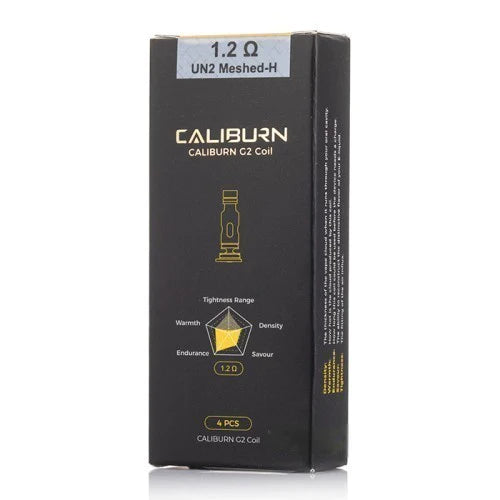  CALIBURN G2 REPLACEMENT COILS