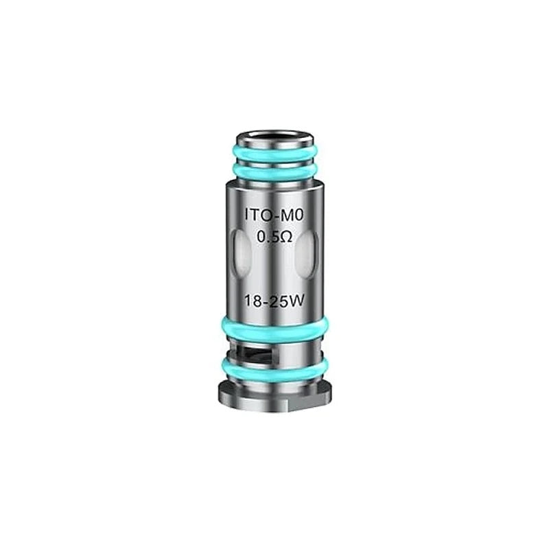Voopoo ITO Replacement Coils - CHASE MY CLOUD Chasemycloud Voopoo ITO Replacement Coils - CHASE MY CLOUD Chasemycloud