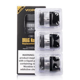 VOOPOO DRAG NANO 2 REPLACEMENT PODS IN PAKISTAN